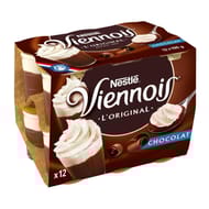 Le Viennois Liégeois chocolat 12x100g