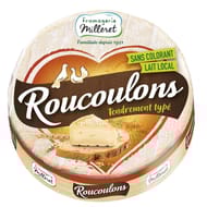 Fromagerie milleret Roucoulons  55%mg 220g