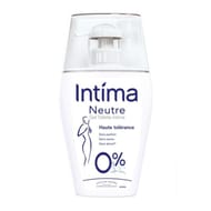 Intima gel quotidien toilette intime neutre 200 ml