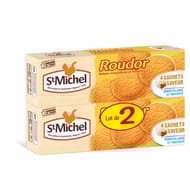 Saint-Michel Palets Roudor 2 paquets 300g