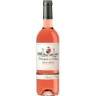 Saint-Mont Rosé Marquis de Seillan 12.5% Vol.75cl