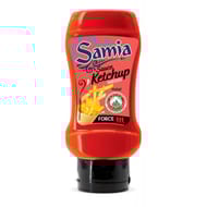 Samia ketchup harissa halal 350g