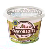 Le Francomtois cancoillotte igp fumée 250g