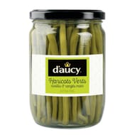 D'aucy haricots verts extra fins rangés 280g