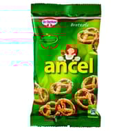Ancel mini bretzel d'Alsace sachet 40g