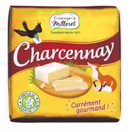 Fromagerie Milleret Charcennay 160g