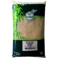 Riz du monde Riz long blanc surinam 5kg