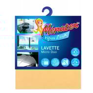 La ménagere lavette micro duo 35x40