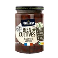D'aucy haricots rouge 42.5 cl 350g