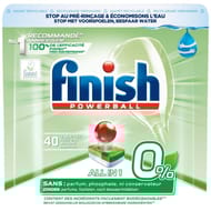 Finish powerball 0% x40