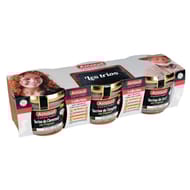 Arnaud terrines chevreuil-sanglier-cerf 3x180g