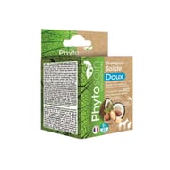 Phytosoin shampoing solide doux chien chat ecocert 100g