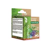 Phytosoin shampoing solide insectifuge chien chat écocert 100g