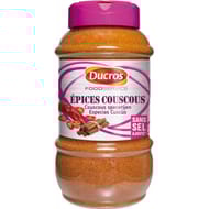 Ducros épices couscous boîte 375g