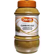 Ducros cumin moulu boîte 400g