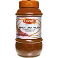 Ducros piment doux moulu boîte 425g