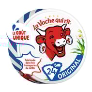 La Vache Qui rit original 24 portions 384g