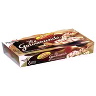 Ile gourmande dessert lacté sans oeufs 6x110g
