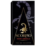 Scorpio noir absolu eau de toilette vaporisateur 75ml