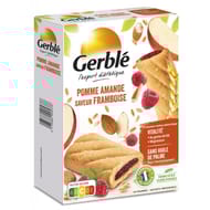 Gerblé Fourrés Framboise Amande 200g