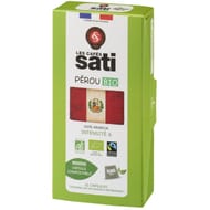 Sati capsules bio max havellar x10 55g