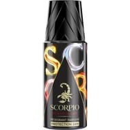 Scorpio deodorant atomiseur scandalous 150ml