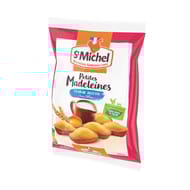 St michel madeleines coquilles aux oeufs de poules de plein air 500g