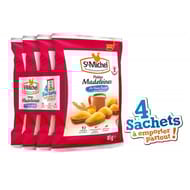 St michel madeleines coquilles nature 340g