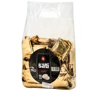 Satissime espresso x100 dosettes 700g
