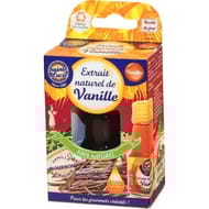 Sainte lucie extrait liquide de vanille 20ml