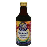 Sainte Lucie caramel liquide à la vanille flacon 340g