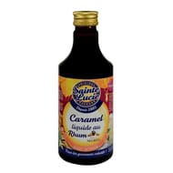 Sainte Lucie caramel liquide au rhum flacon 340g