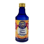 Sainte lucie arôme fleur d'oranger Flacon 250ml