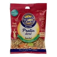 Sainte lucie pralin haché Sachet 75g