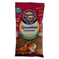 Sainte lucie speculoos concassé 125g