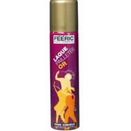 Fééric laque pailletée or 75ml
