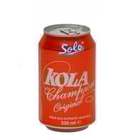 Kola champion solo 33cl trinidad