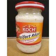 Koch raifort nature 200g