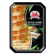 La Monegasque Anchois marinés à la provençale 150g