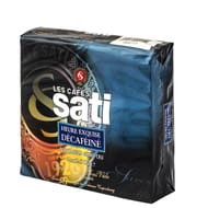 Sati décafeine argent 2*250g