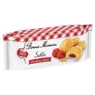Bonne Maman sablés framboise 150g