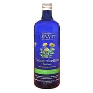 Christian lénart herboriste lotion micellaire purifiante 500 ml