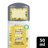 Love Beauty and Planet déodorant femme bille énergie huile de coco 50 ML