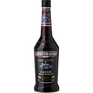 Heritier guyot crème de cassis "noir de bourgogne" 70cl 18%vol