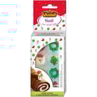 Vahiné assortiment 8 décors festifs 13g