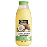 Cottage douche huile précieuse huile de coco 560ml