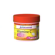 Juvamine vitamine C500 comprimés à croquer 258g