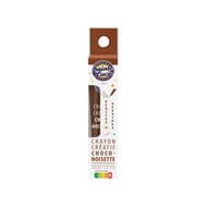 Sainte lucie crayon créatif chocolat noisette 20g