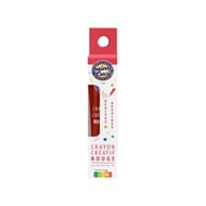 Sainte lucie crayon créatif rouge 20g