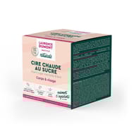 Laurence dumont institut naturals cire chaude au sucre corps et visage 250ml